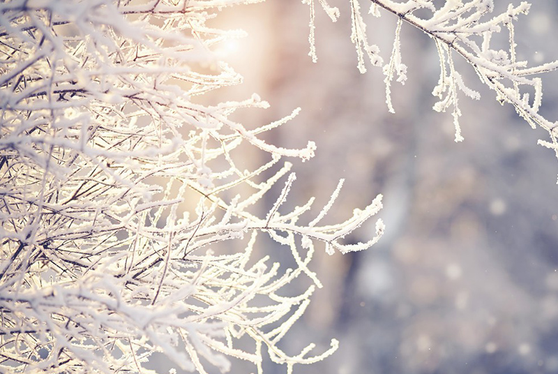 氟碳漆冬天能施工嗎？冬季鋼結構涂裝氟碳漆要注意什么？