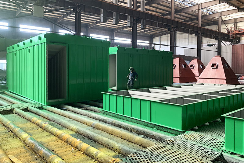 工業漆有哪些種類型？工業防腐涂料的用途和作用