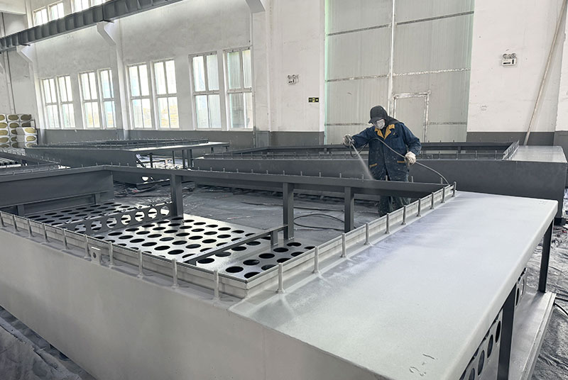 水性環氧富鋅防銹漆施工要注意什么？水性環氧富鋅底漆有哪些施工要點？