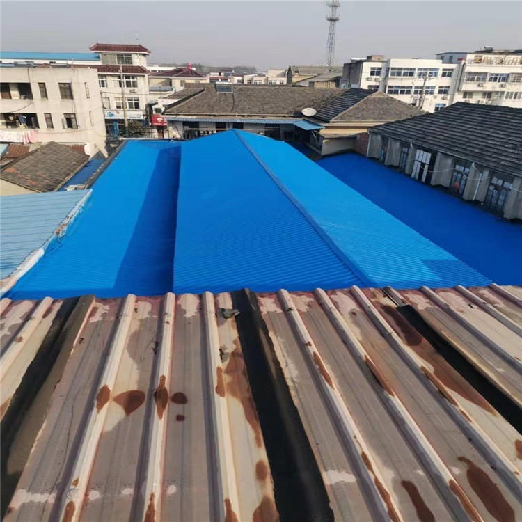 彩鋼瓦翻新噴漆能用幾年？彩鋼瓦噴漆翻新效果持續年限分析