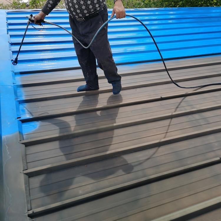 彩鋼瓦不除銹可以噴漆不？彩鋼瓦不除銹可直接噴漆處理方法