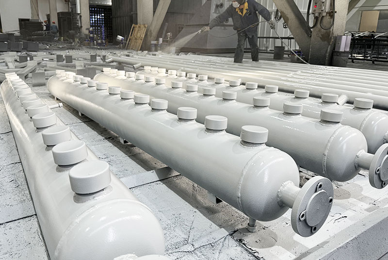 化工設備防腐防銹油漆有哪些？化工設備防腐防銹用什么材料好？