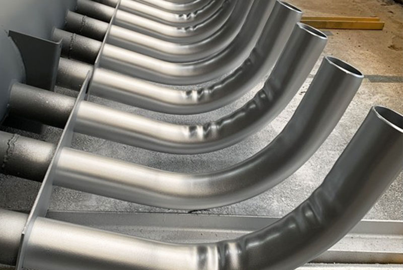 鍍鋅管能刷氟碳漆嗎？如何配套的？