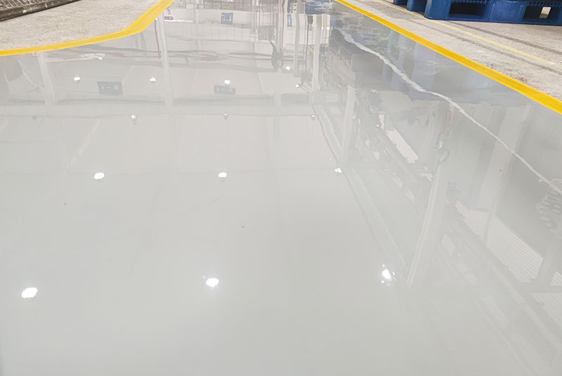 地坪漆種類分為哪幾種？地坪漆種類及優缺點有哪些