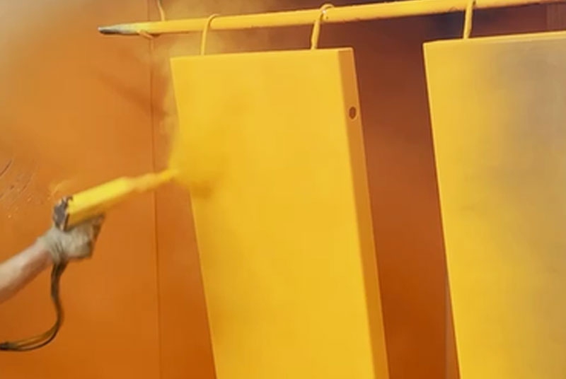 淺析粉末涂料的應用領域概述