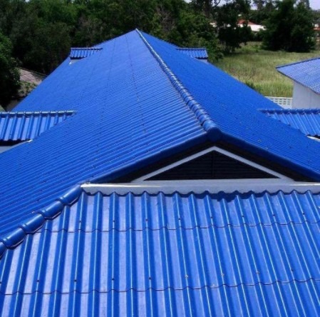 彩鋼瓦翻新用什么漆好？彩鋼瓦翻新用水性丙烯酸漆可以么？有什么優勢？