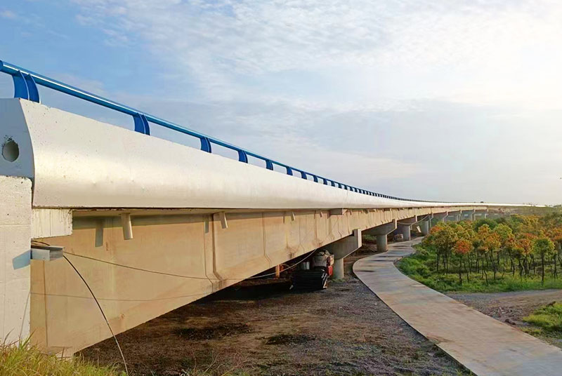 橋梁混凝土防腐涂裝規范