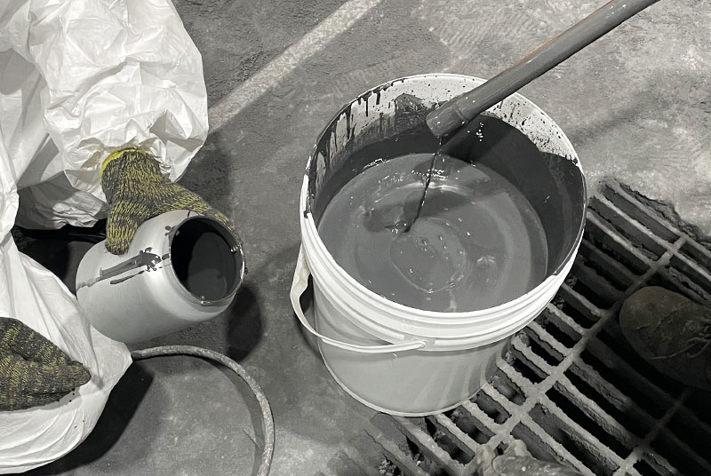 環氧底漆的稀釋劑用什么？環氧涂料配套稀料有哪些？